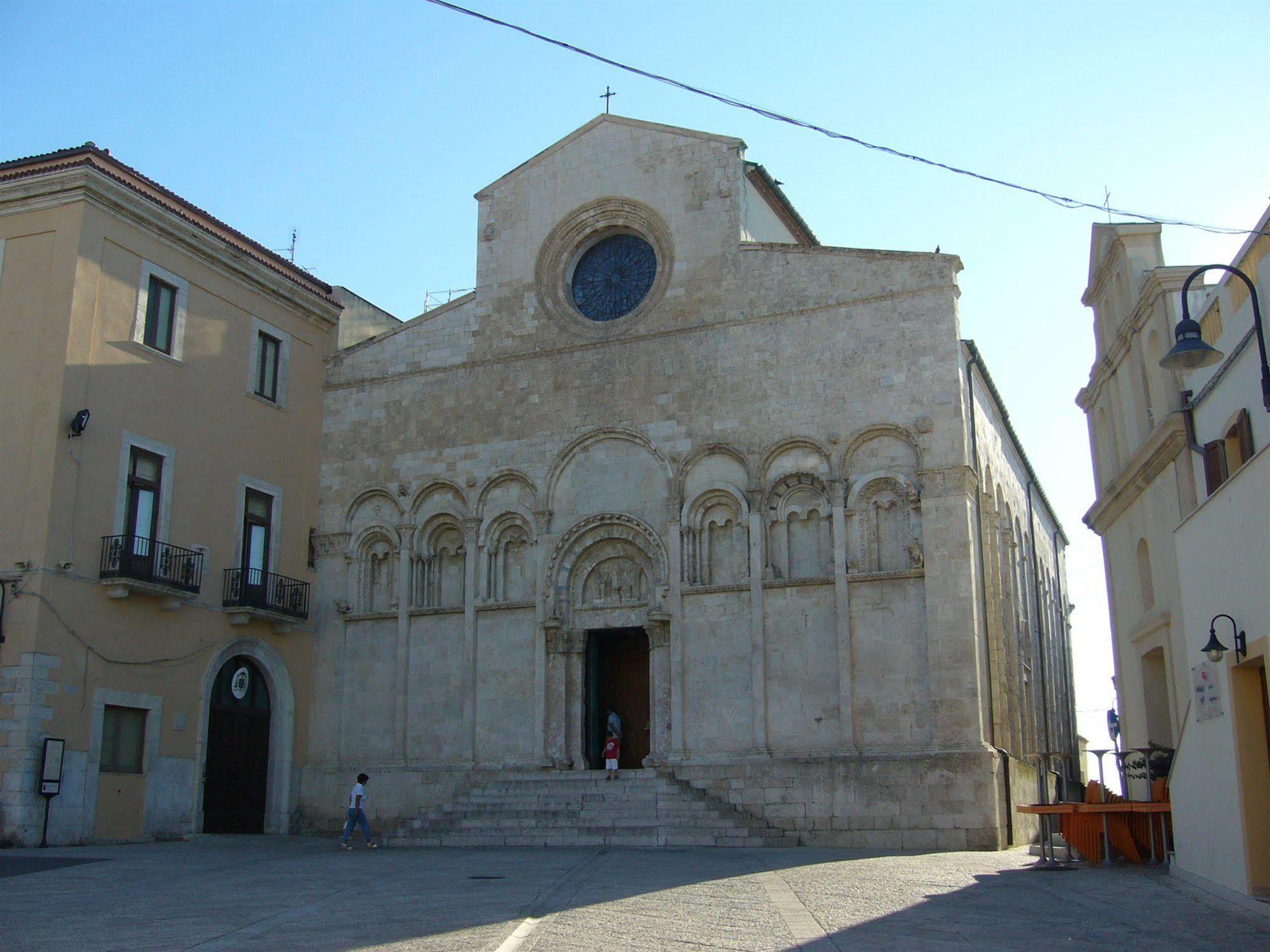 Residenza Sveva Bed & Breakfast Termoli Exterior photo