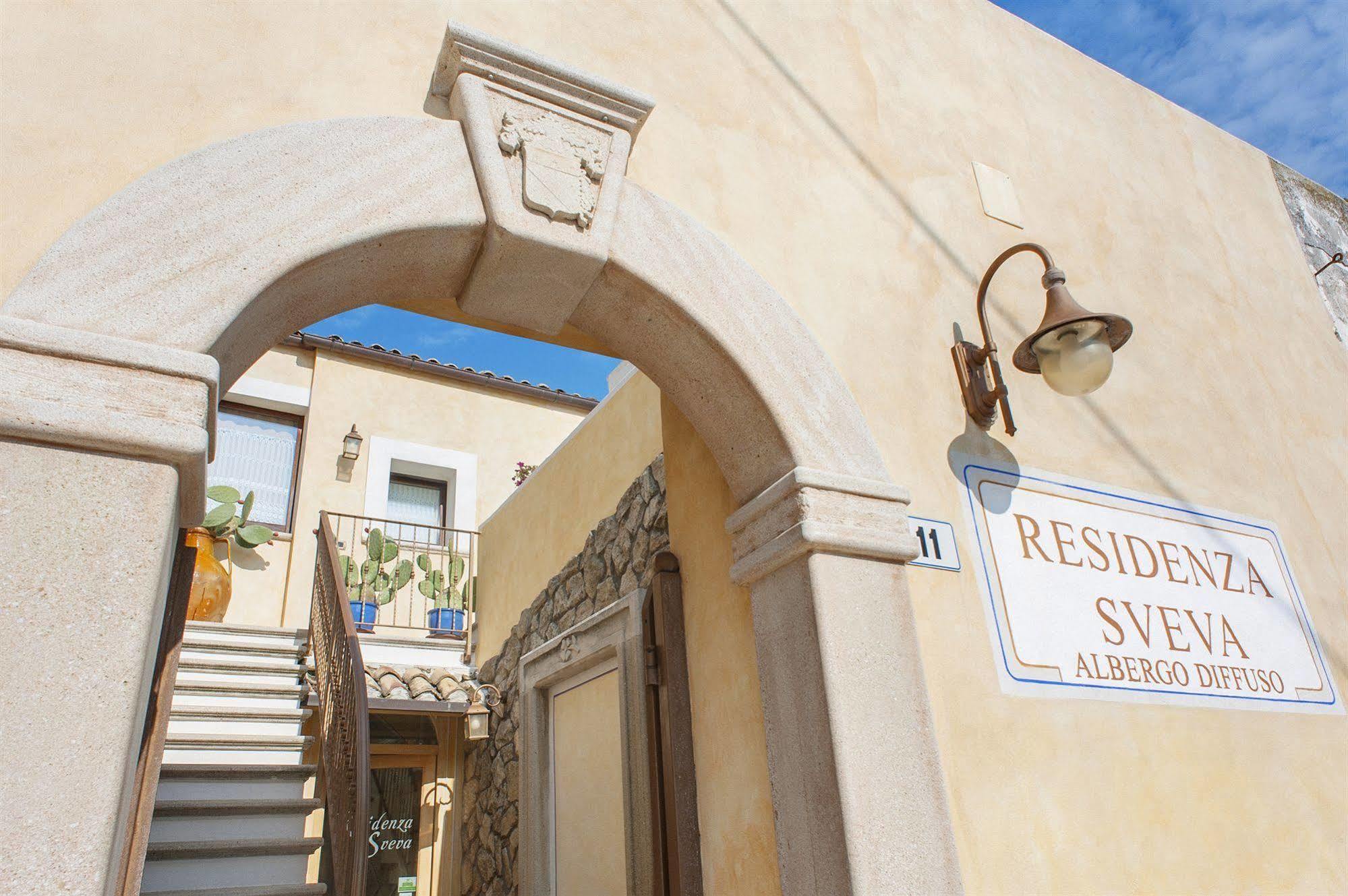 Residenza Sveva Bed & Breakfast Termoli Exterior photo